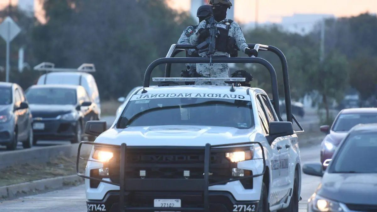 guardia nacional